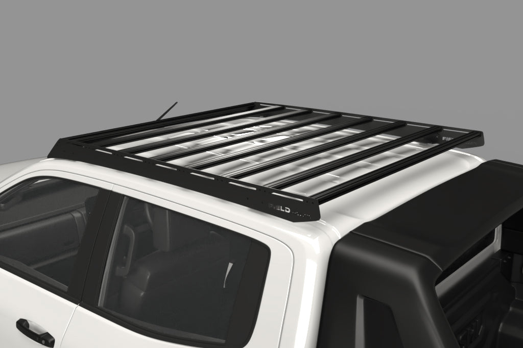 TRITON Doublecab Roofrack Entry