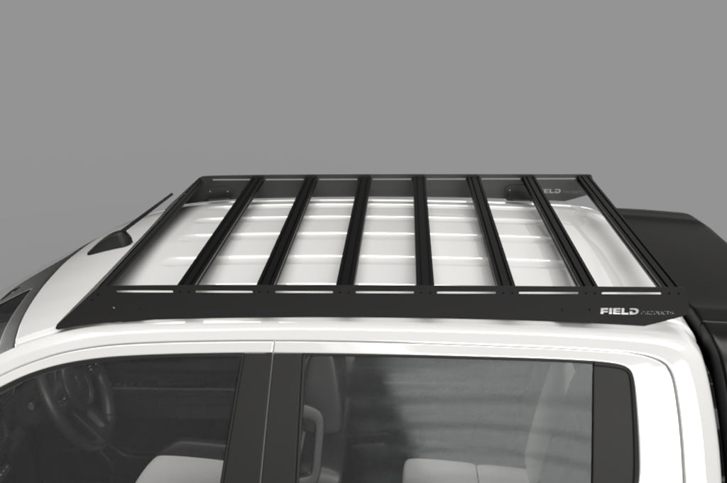 TRITON Doublecab Roofrack Entry