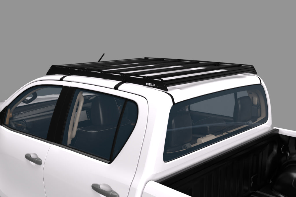HILUX Doublecab Roofrack Entry