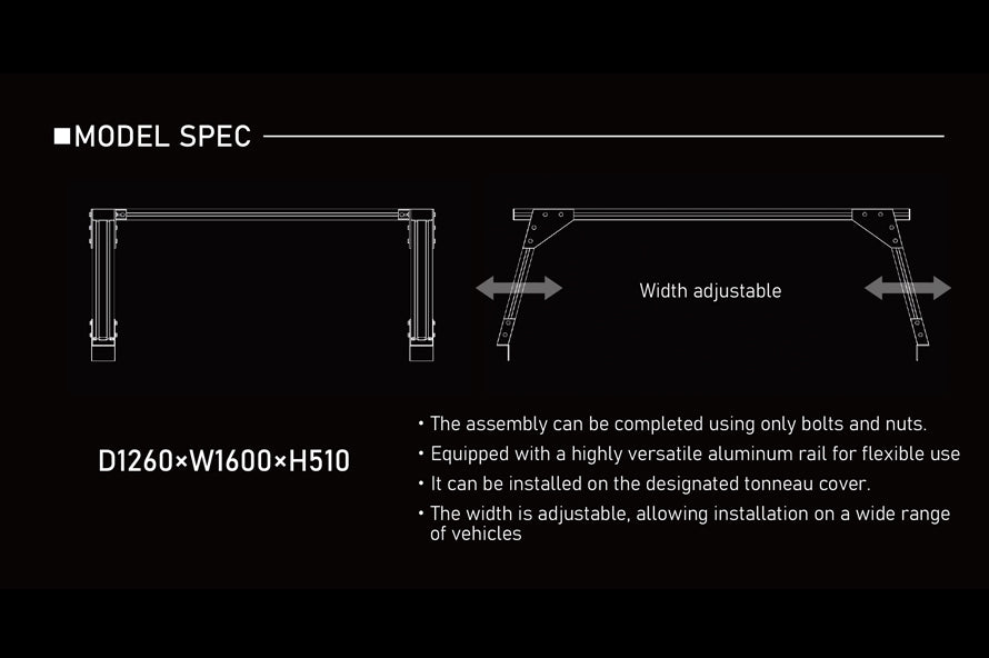 FIELDPRODUCTS BEDRACK Entry