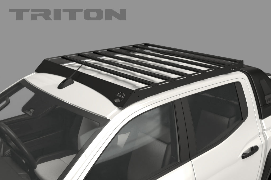 TRITON Doublecab Roofrack Entry