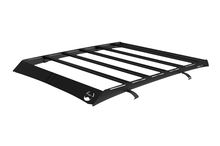 HILUX Doublecab Roofrack Entry