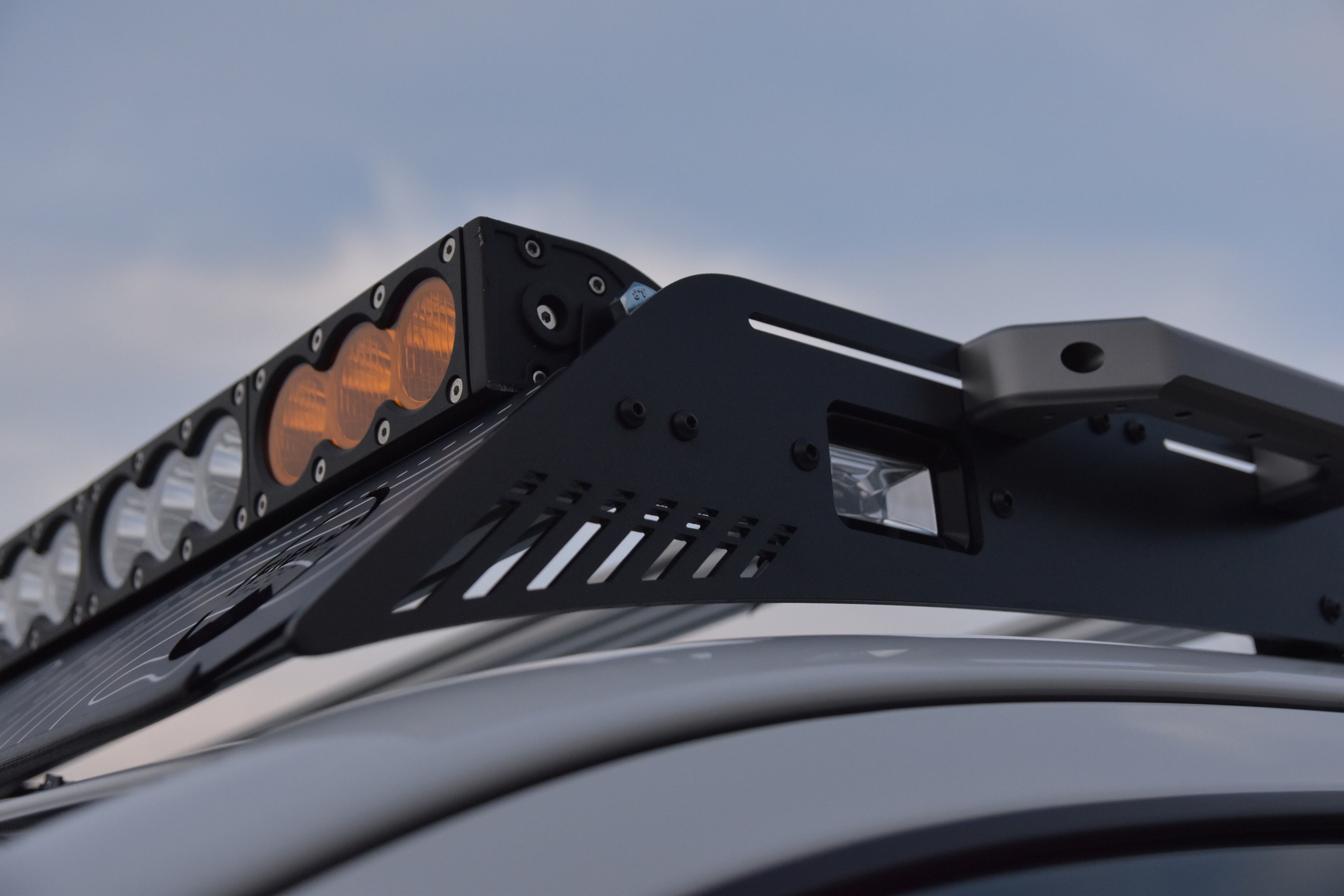 HILUX Doublecab Roofrack premium