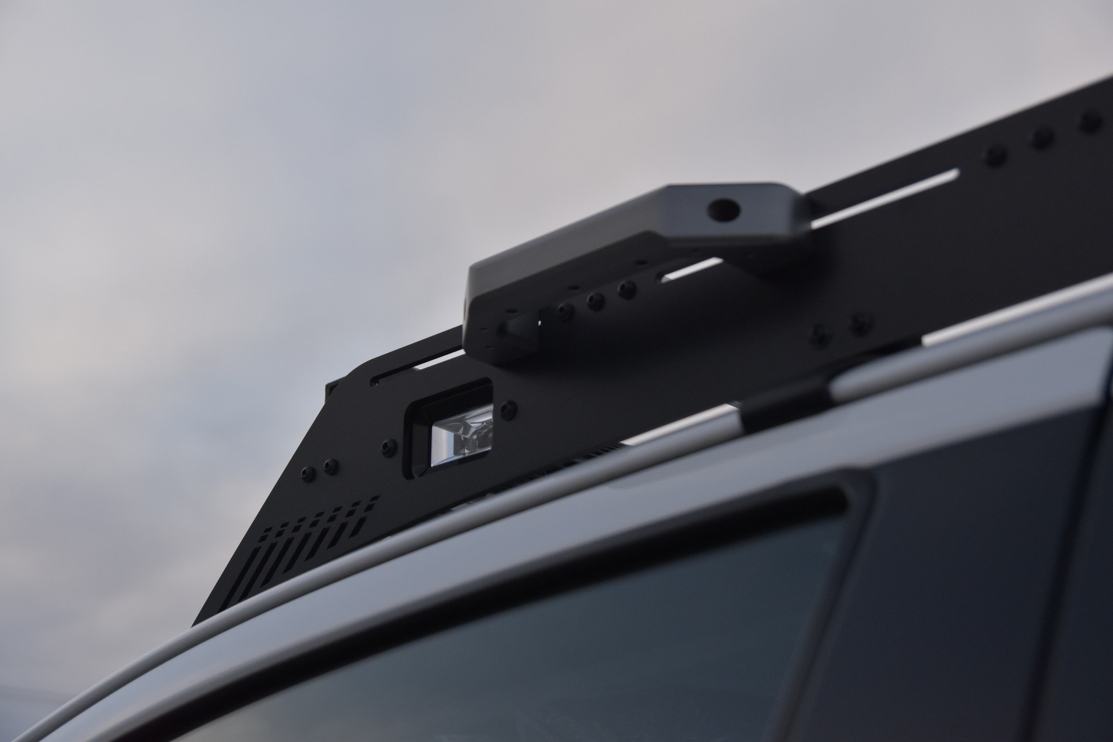 HILUX Doublecab Roofrack premium