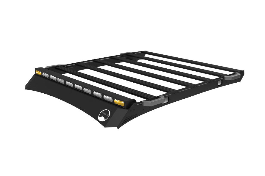 TRITON Doublecab Roofrack Premium