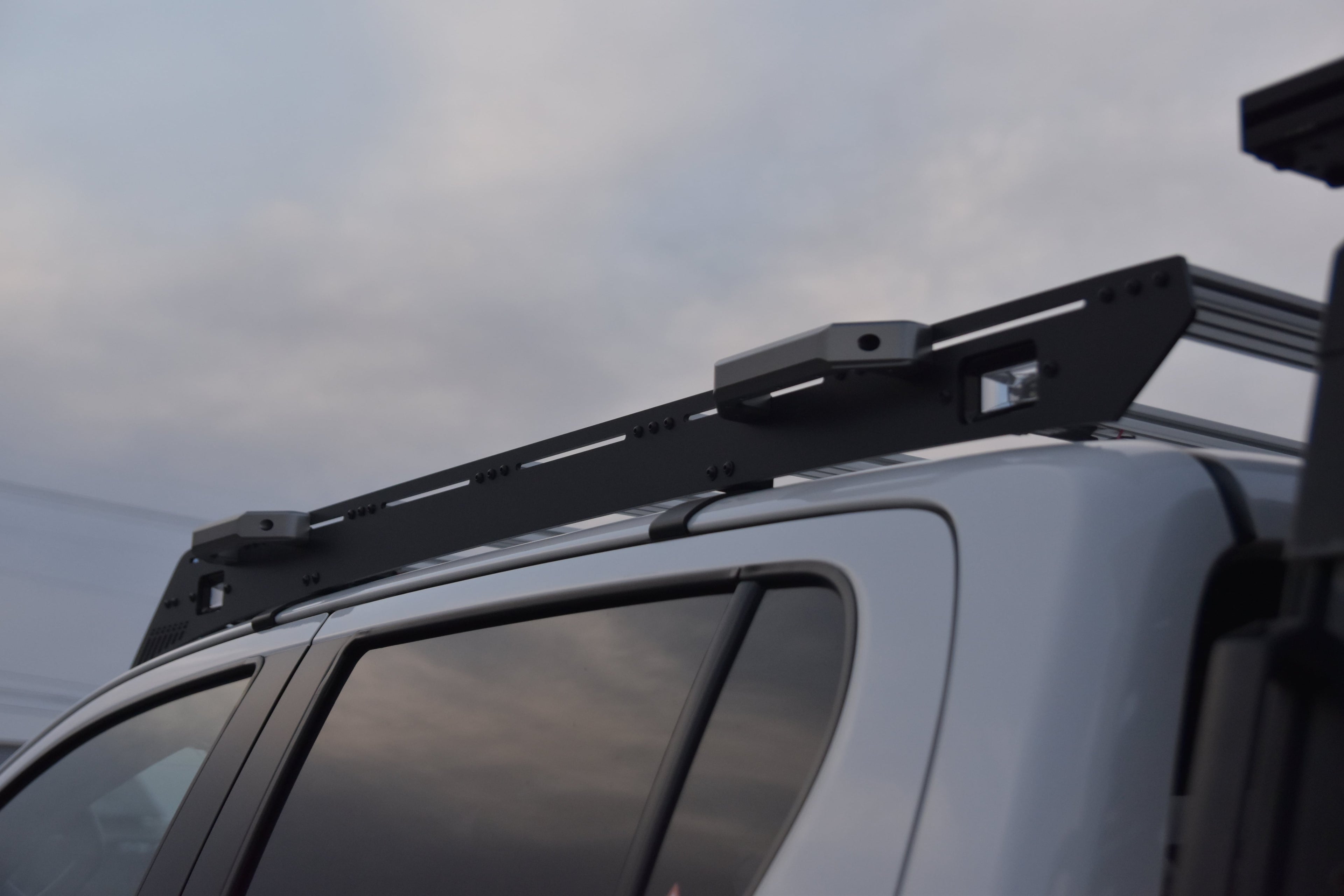 HILUX Doublecab Roofrack premium